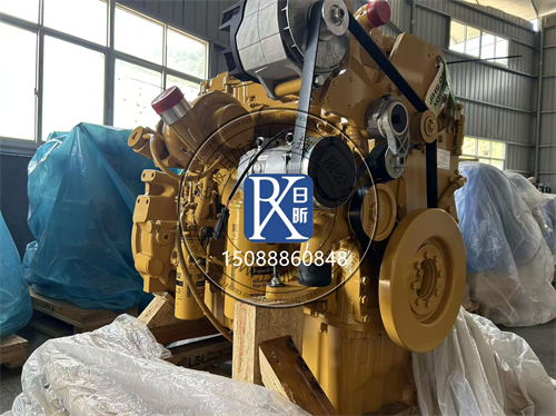 卡特彼勒C9.3發動機全集成電子控制系統‌